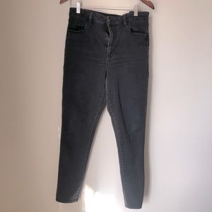 Black AE 360 Jeans